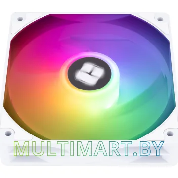 Вентилятор для корпуса Thermalright TL-C12CW-X28-S (белый) картинка 4